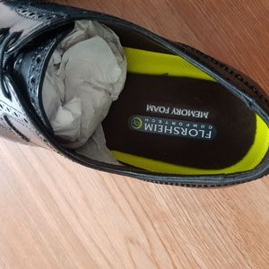 florsheim cleveland cap toe oxford